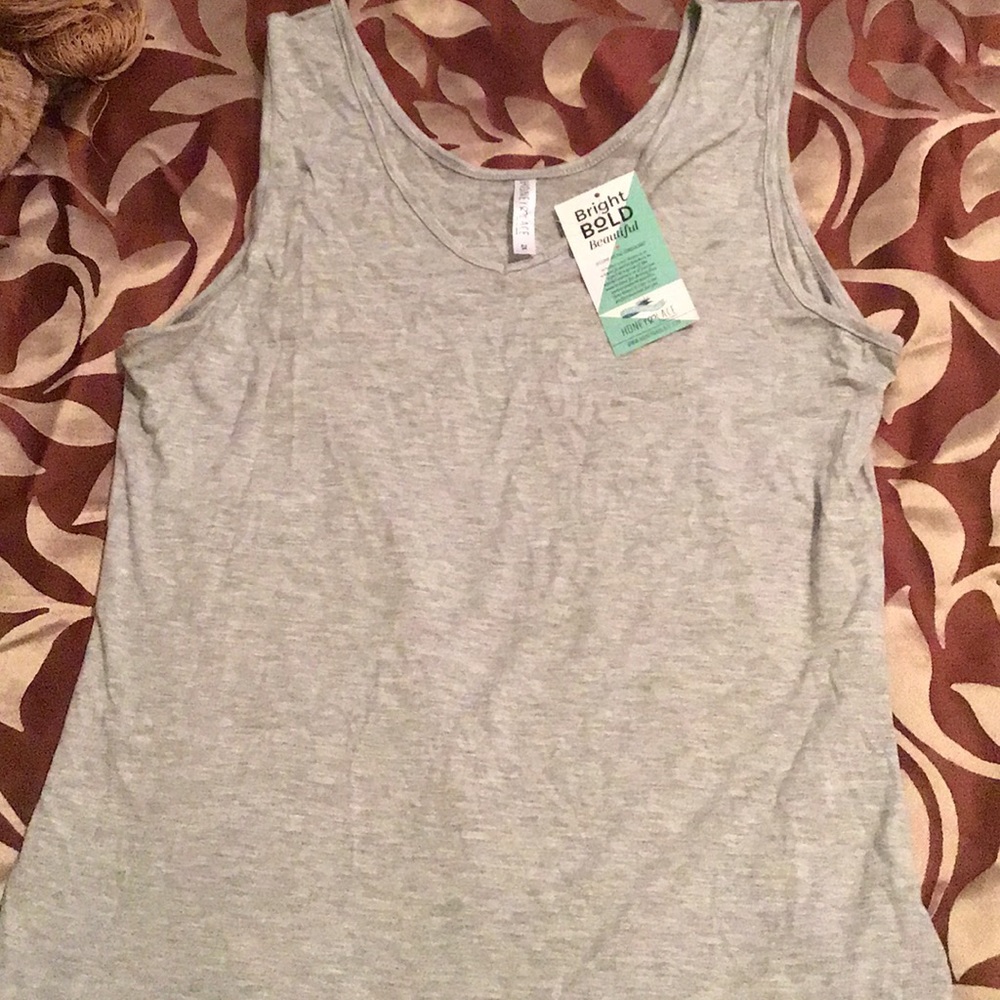 Melrose tank